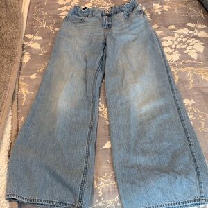 Abercrombie Kids Sky Blue Denim Jeans